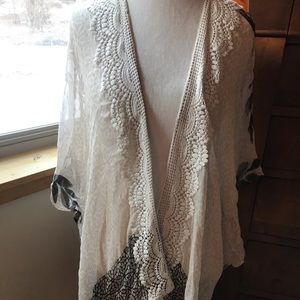 Elizabeth Gillett Kimono